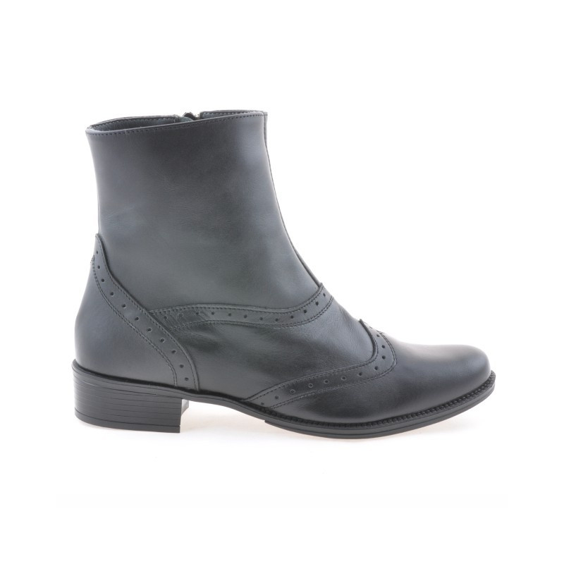 Stivaletti donna 231 nero