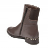 Stivaletti donna 3331 cappuccino