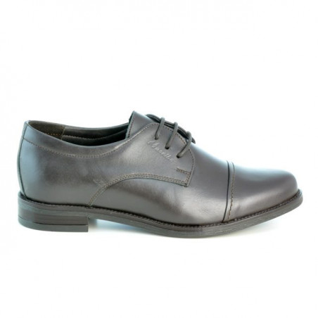 Scarpe casual donna 634 caffè
