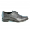 Scarpe casual donna 634 caffè