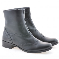 Stivaletti donna 231 nero