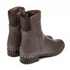 Stivaletti donna 3331 cappuccino