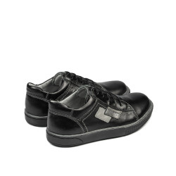 Scarpe bambini piccoli 57-1c nero