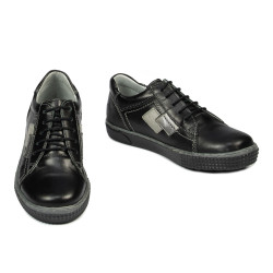 Scarpe bambini piccoli 57-1c nero