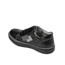 Scarpe bambini piccoli 57-1c nero