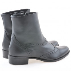 Stivaletti donna 231 nero