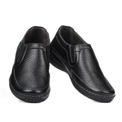 Mocassini donna 6000 nero