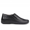 Mocassini donna 6000 nero