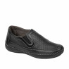 Mocassini donna 6000 nero