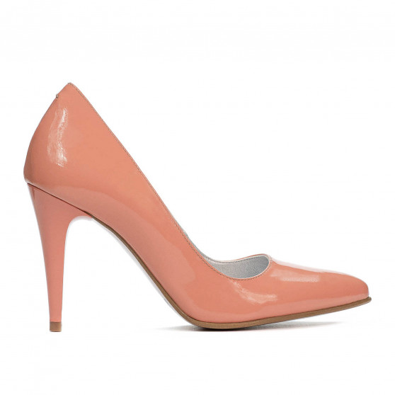 Scarpe eleganti donna 1246 salmone