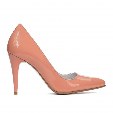 Scarpe eleganti donna 1246 salmone