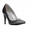 Scarpe eleganti donna 1246 grigio perlato