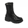 Scarponcini bambini piccoli 39c nero