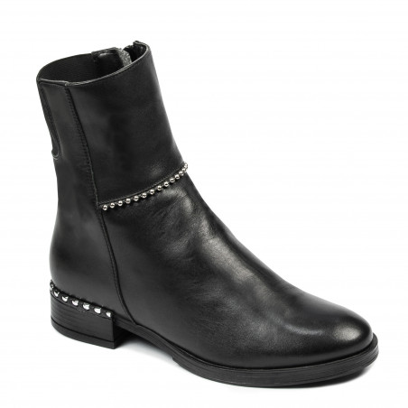 Stivaletti donna 3331 nero