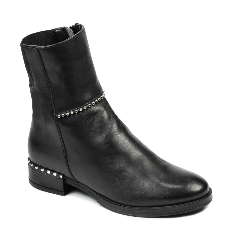 Stivaletti donna 3331 nero