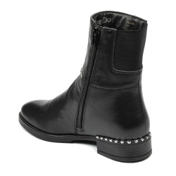 Stivaletti donna 3331 nero