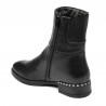 Stivaletti donna 3331 nero