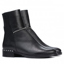 Stivaletti donna 3331 nero