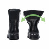 Stivaletti donna 3331 nero