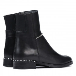 Stivaletti donna 3331 nero