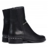 Stivaletti donna 3331 nero