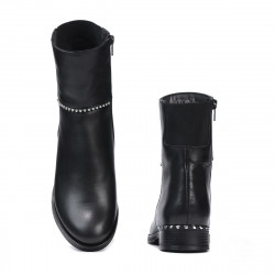 Stivaletti donna 3331 nero