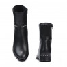 Stivaletti donna 3331 nero