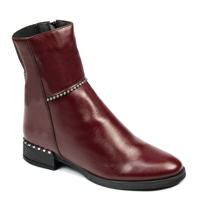 Stivali donna 3331 bordeaux