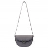 Borsa da donna a tracolla 035g 01 grigia