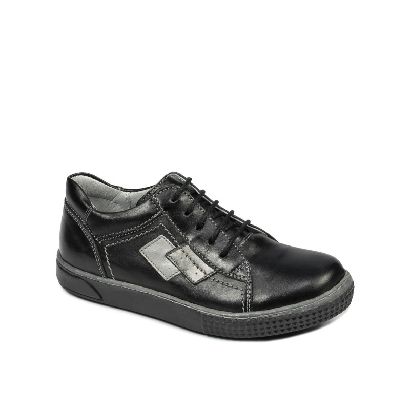 Scarpe bambini piccoli 57-1c nero