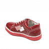 Scarpe per bambini piccoli 57-1c rosso
