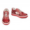 Scarpe per bambini piccoli 57-1c rosso