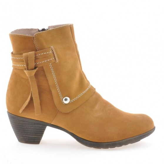Stivali donna 3252 bufo marrone