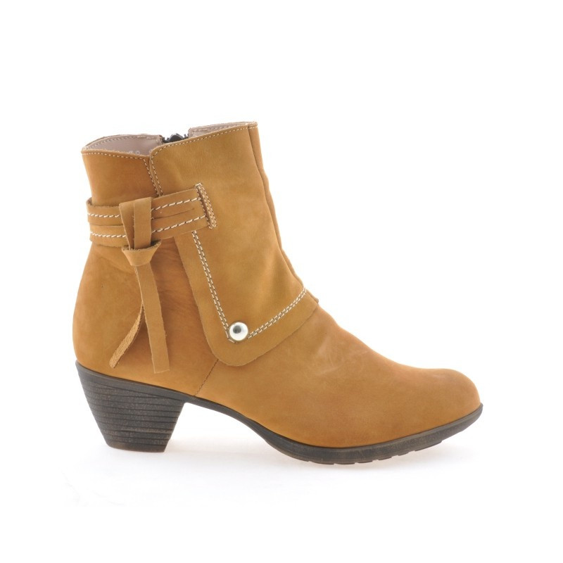 Stivali donna 3252 bufo marrone