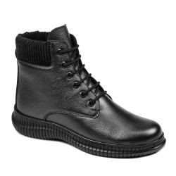 Stivaletti donna 3350 nero