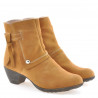 Stivali donna 3252 bufo marrone