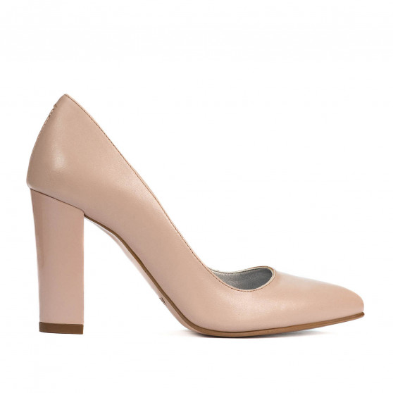 Scarpe eleganti donna 1261 nude