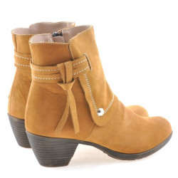 Stivali donna 3252 bufo marrone
