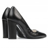 Scarpe eleganti donna 1275 nero