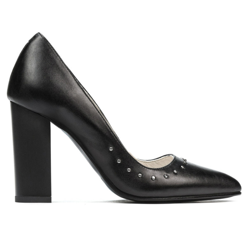 Scarpe eleganti donna 1275 nero
