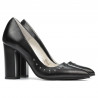 Scarpe eleganti donna 1275 nero