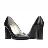 Scarpe eleganti donna 1275 nero