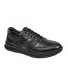 Scarpe sportive uomo 885 nero+grigio