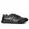Scarpe sportive uomo 885 nero+grigio
