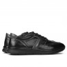 Scarpe sportive uomo 885 nero+grigio