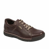Scarpe sportive uomo 834 marrone