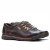 Scarpe sportive uomo 834 marrone