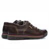 Scarpe sportive uomo 834 marrone
