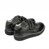 Scarpe bambini piccoli 16-2c nero+grigio