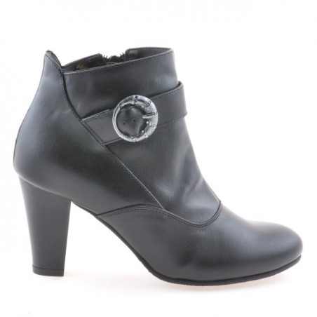 Stivaletti donna 1123 nero